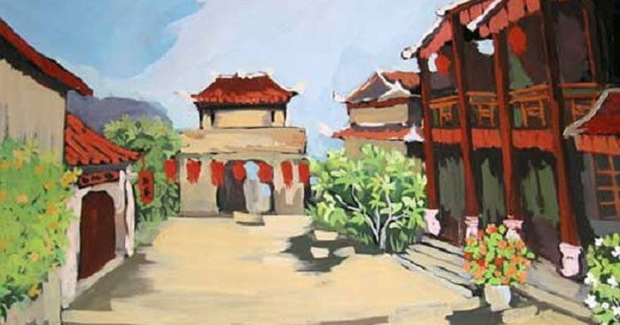 Bài viết tập làm văn số 2 lớp 11 đề 1