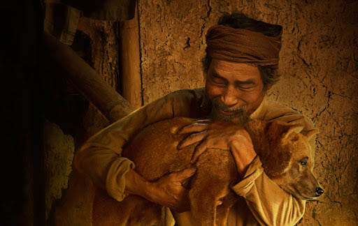 kể lại câu chuyện lão Hạc kể chuyện bán chó