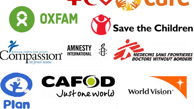 Các hành vi bị cấm đối với các tổ chức phi chính phủ nước ngoài