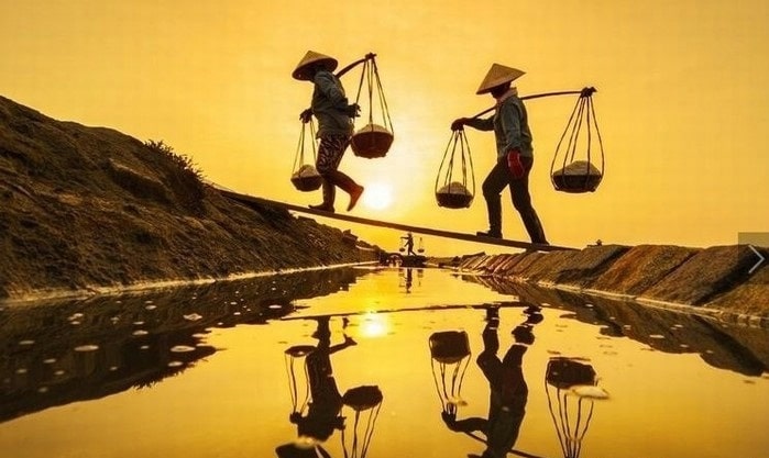  Phân tích bài thơ Thương Vợ 