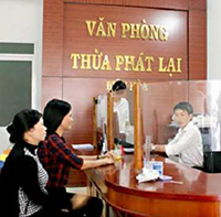 Thông tư 08/2022/TT-BTP Quy tắc đạo đức nghề nghiệp Thừa phát lại