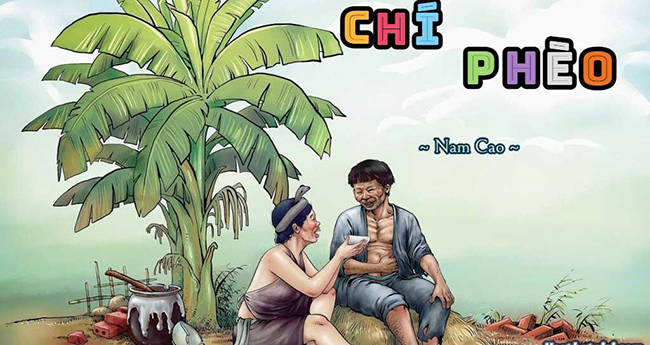 Tóm tắt Chí Phèo