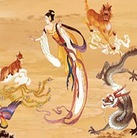 Phân tích đánh giá bài Nữ Oa vá trời hay chọn lọc