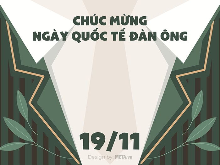 Thiệp chúc mừng ngày 19/11