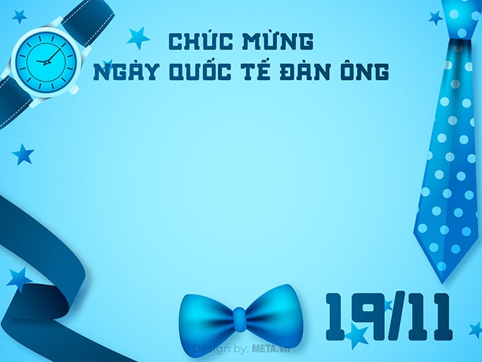 Thiệp chúc mừng ngày 19/11