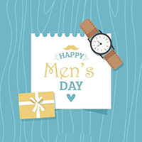 Thiệp chúc mừng ngày nam giới 19/11 đẹp nhất 2023