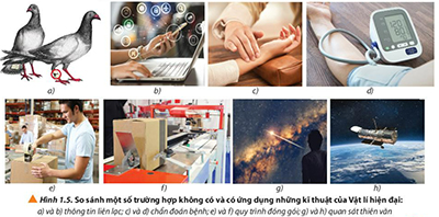 Giáo án Vật lý 10 CTST