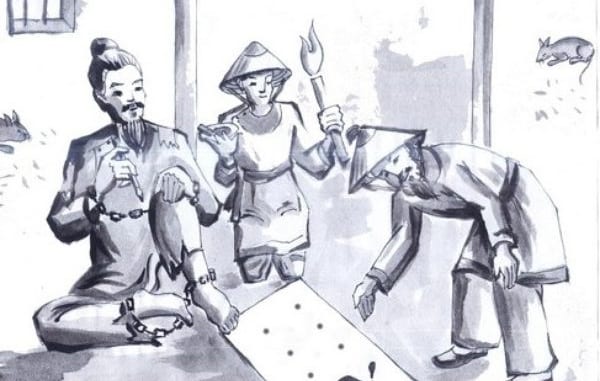 Tình huống độc đáo của truyện ngắn Chữ người tử tù