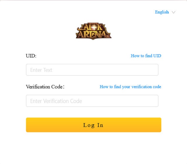 Hướng dẫn nhập code Thánh Địa AFK