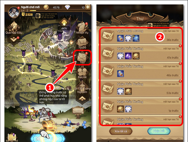  Cách nhập code Thánh Địa AFK