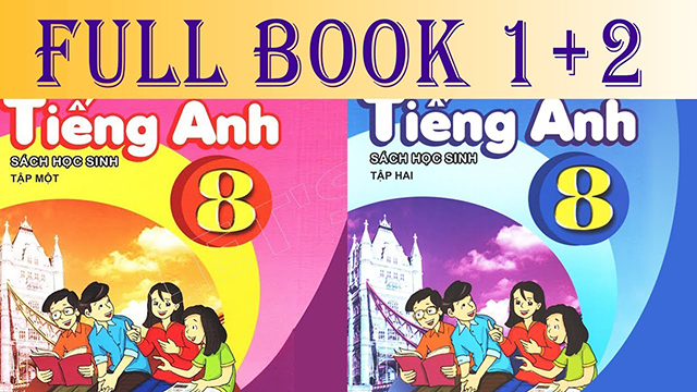 Góp ý SGK tiếng Anh lớp 8 - Global success