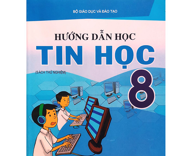 Góp ý SGK Tin học 8