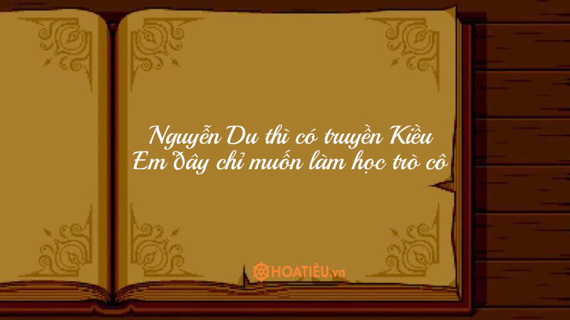 Lời chúc 20/11 môn Văn