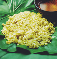 Ngữ văn 7 soạn bài Cốm vòng