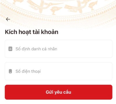 Cách kích hoạt tài khoản định danh điện tử trên VNEID