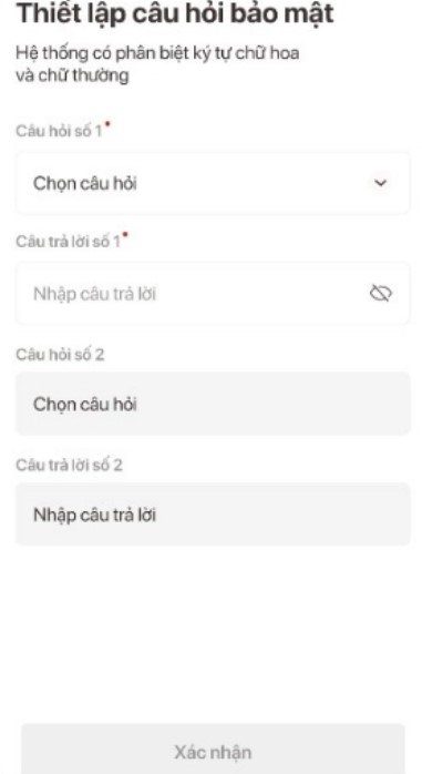 Cách kích hoạt tài khoản định danh điện tử trên VNEID