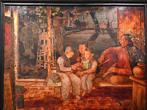 Soạn bài Tháng giêng mơ về trăng non rét ngọt