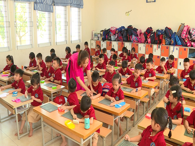 Điểm mới về đánh giá học sinh tiểu học 2022