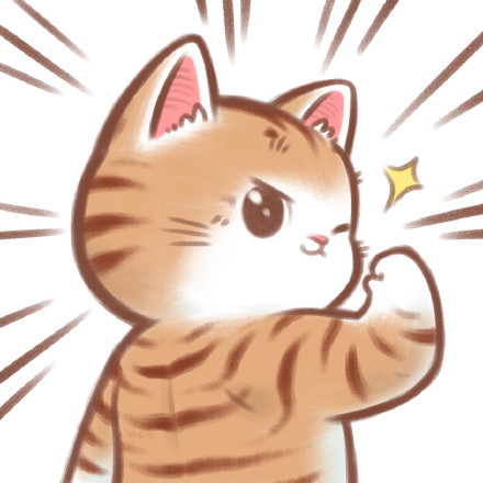 Avatar mèo dễ thương