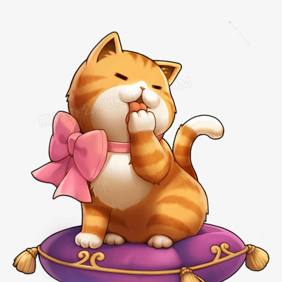 Hình mèo quý tộc