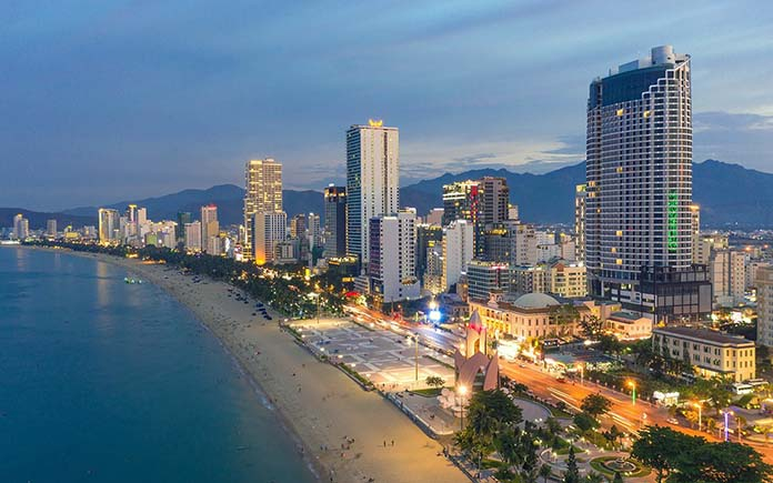 Danh sách các tỉnh thành giàu nhất Việt Nam