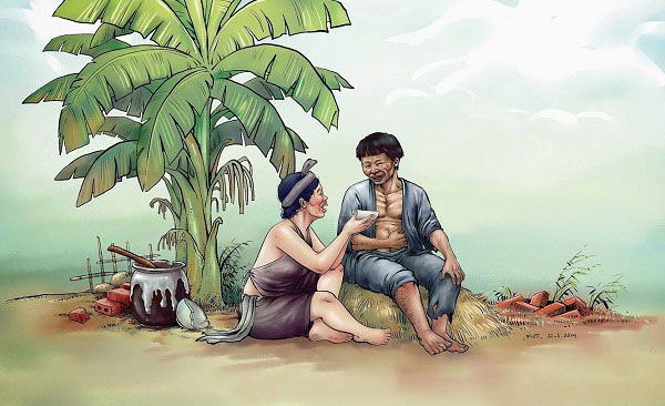 Phân tích quá trình hồi sinh của Chí phèo