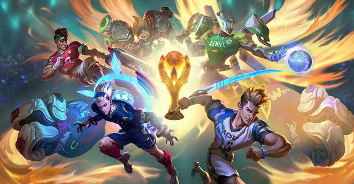 Đáp án Giáo sư sân cỏ Liên Quân