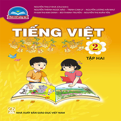 Viết 4 - 5 câu giới thiệu về quyển sách Tiếng Việt của em