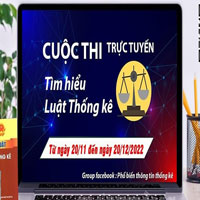 Đáp án Cuộc thi Tìm hiểu Luật Thống Kê 2024