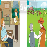 Viết đoạn văn ngắn nêu lý do em thích hoặc không thích một nhân vật trong câu chuyện đã đọc, đã nghe