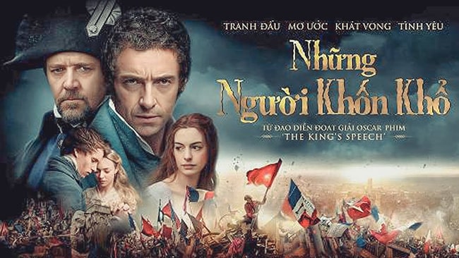 Tóm tắt Những người khốn khổ ngắn nhất 