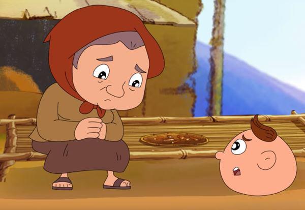 Phân tích đặc điểm nhân vật trong tác phẩm văn học Sọ Dừa