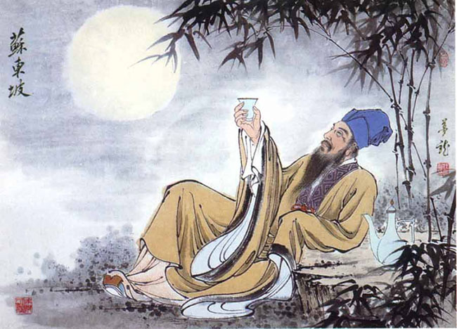 Cảm nghĩ trong đêm thanh tĩnh