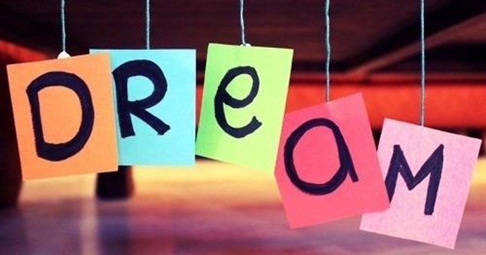 suy nghĩ về ý nghĩa của việc theo đuổi ước mơ