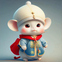 Ảnh 12 con giáp cute 2025