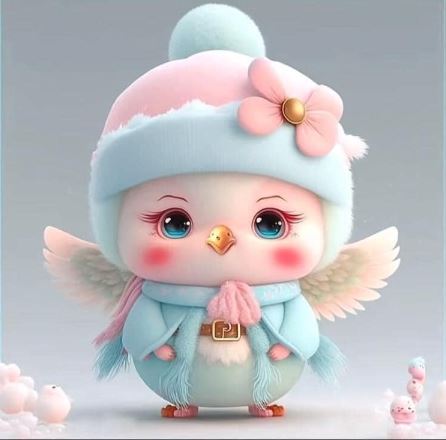 Ảnh tuổi gà cute