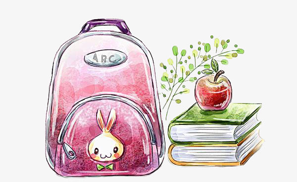 thuyết minh về chiếc cặp sách