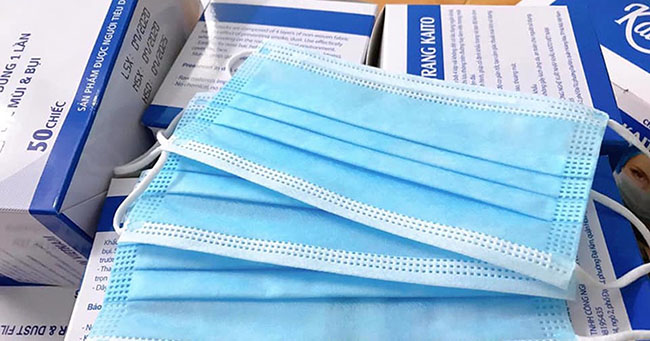  Thuyết minh về chiếc khẩu trang 