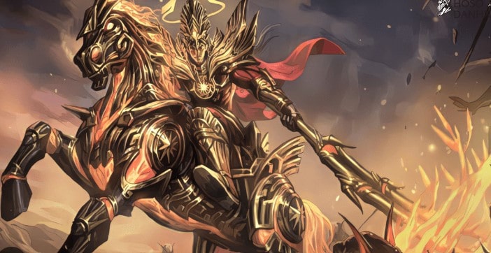 Viết báo cáo nghiên cứu về một vấn đề văn học dân gian Thánh Gióng