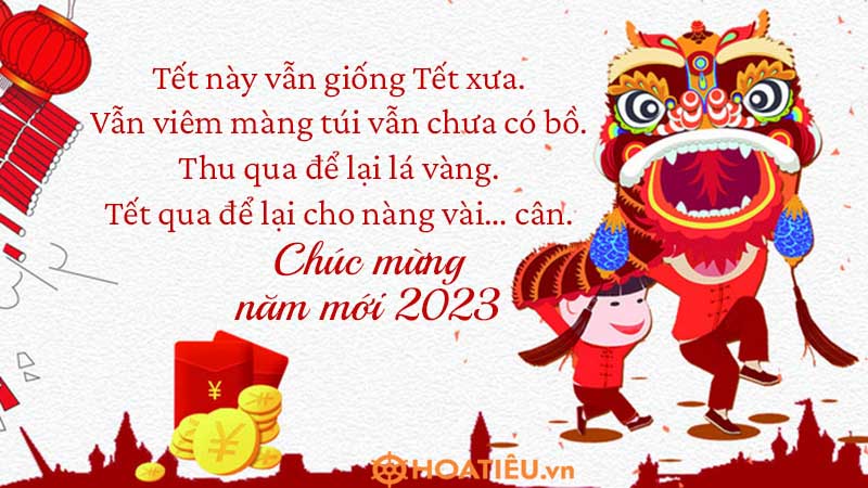 Status Tết 2023