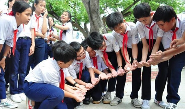 Hướng dẫn đánh giá, xếp loại học sinh THCS theo Thông tư 22