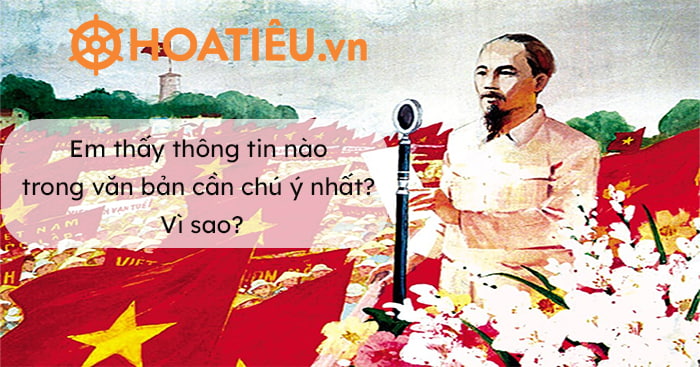 Câu 5 trang 33 sách bài tập Ngữ Văn lớp 6 Tập 1 Cánh Diều