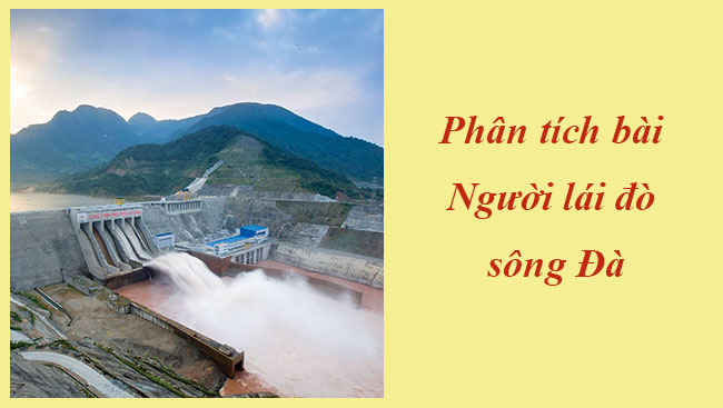 Phân tích Người lái đò sông Đà