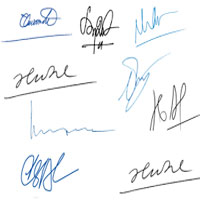 Tội giả mạo chữ ký bị xử lý thế nào?