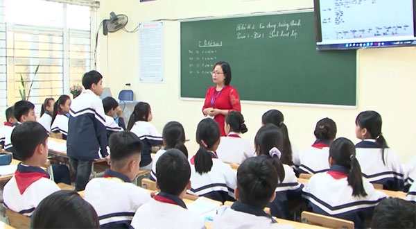 Những việc cần làm của giáo viên chủ nhiệm