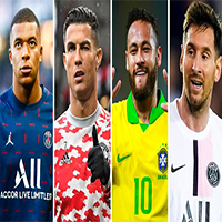 Lời bài hát Give Me Messi Or Ronaldo Gimme Neymar Or Mbappe