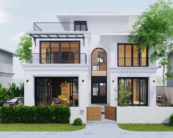 Thuyết minh về ngôi nhà của em