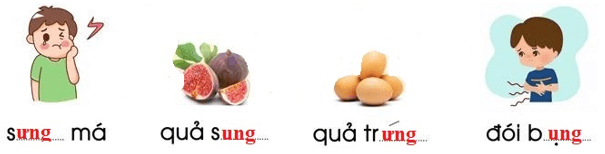 Đề thi học kì 1 môn Tiếng Việt lớp 1 sách Kết nối tri thức với cuộc sống