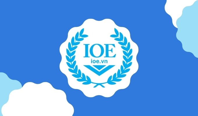 Đề thi IOE khối 7 2022-2023