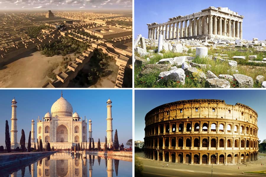 So với nền văn hóa cổ đại phương Đông thì nền văn hóa cổ đại phương Tây được đánh giá là